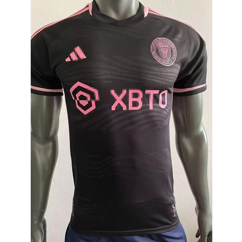 Camiseta Inter Miami 2023/2024 Away (EDICIÓN JUGADOR)